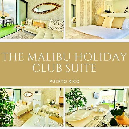 The Malibu Holiday Club Suite - Puerto Rico Porto Rico Exterior foto