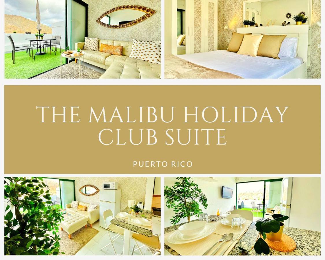 The Malibu Holiday Club Suite - Puerto Rico Porto Rico Exterior foto