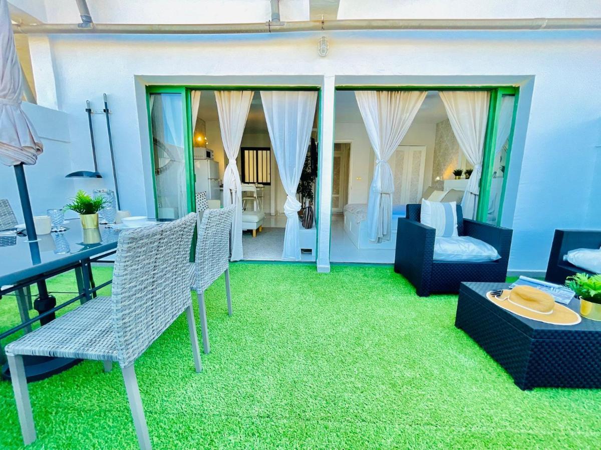 The Malibu Holiday Club Suite - Puerto Rico Porto Rico Exterior foto